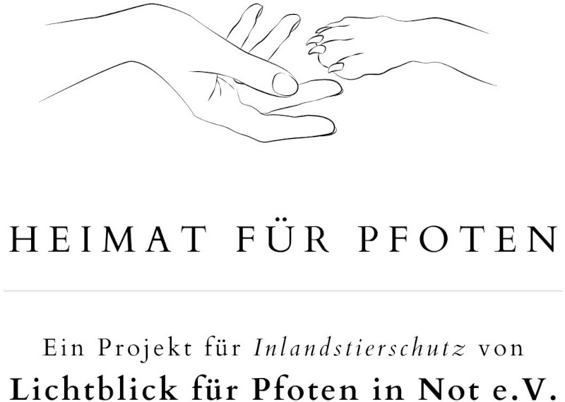 Heimat für Pfoten